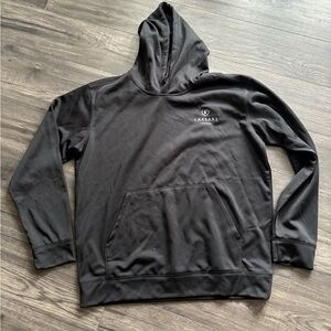 Black Caesar Performance Hoodie Sweatshirt